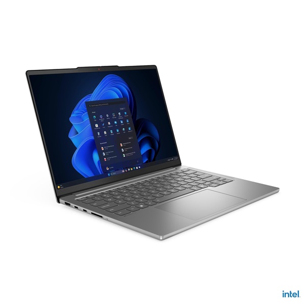 LENOVO IdeaPad 5 2-in-1 14IPH11, 14,0" WUXGA Touch, Intel Core U5 322, 16GB, 512GB, NoOS, NoAdp, Luna Grey (83UG004AHV)