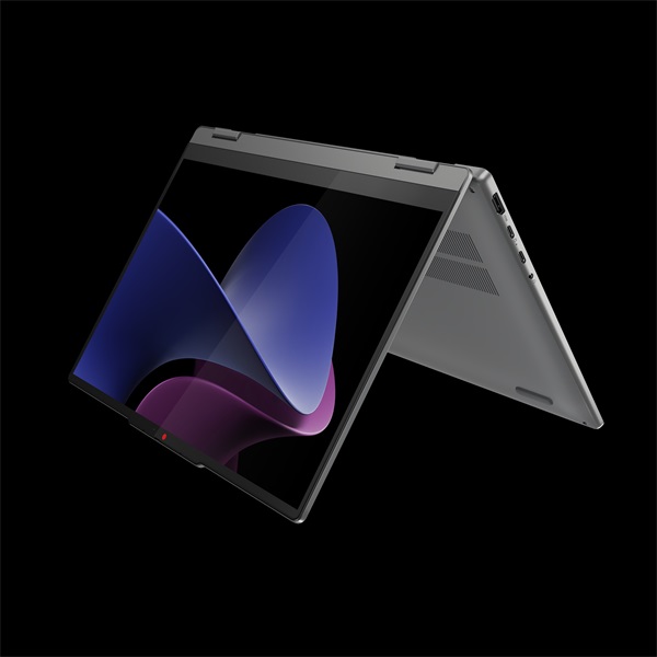 LENOVO IdeaPad 5 2-in-1 14IRH9, 14.0" WUXGA Touch OLED, Intel Core i5-13420H, 16GB, 512GB SSD, Win11 Home, Luna Grey (83KX0054HV)
