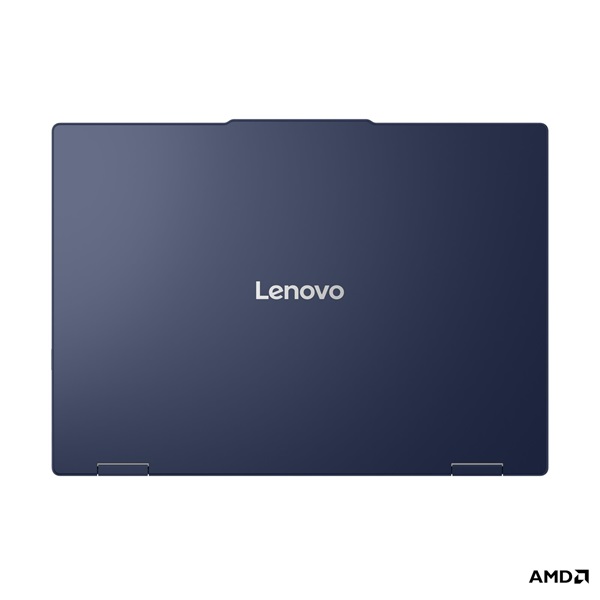 LENOVO IdeaPad 5 2-in-1 15AHP11, 15.3" WUXGA Touch, AMD Ryzen AI 5 230, 16GB, 512GB SSD, NoOS, NoAdp, Cosmic Blue (83UN0009HV)