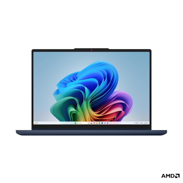 LENOVO IdeaPad 5 2-in-1 15AHP11, 15.3" WUXGA Touch, AMD Ryzen AI 5 230, 16GB, 512GB SSD, NoOS, NoAdp, Cosmic Blue (83UN0009HV)