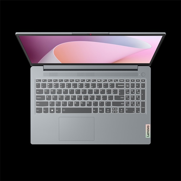 LENOVO IdeaPad Slim 3 15AMN8, 15,6" FHD, AMD Ryzen 5 40, 8GB, 512GB, NoOS, NoAdp, Arctic Grey (82XQ01RCHV)