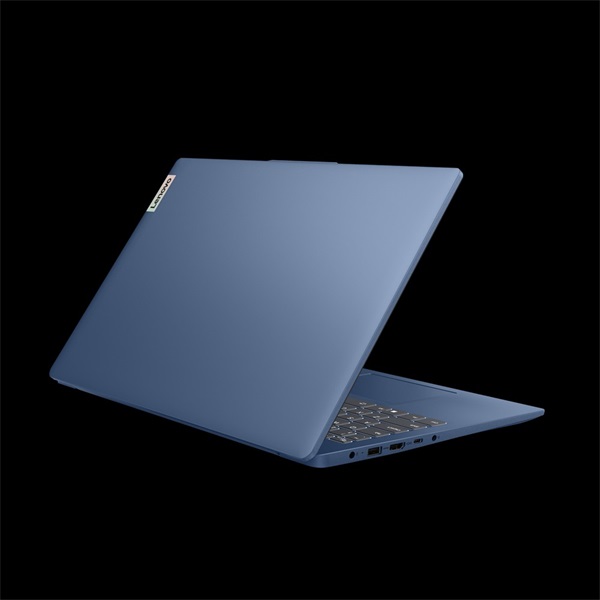 LENOVO IdeaPad Slim 3 15IAN8, 15.6" FHD, Intel Core i3-N305, 8GB, 512GB SSD, NoOS, Abyss Blue (82XB00A9HV)