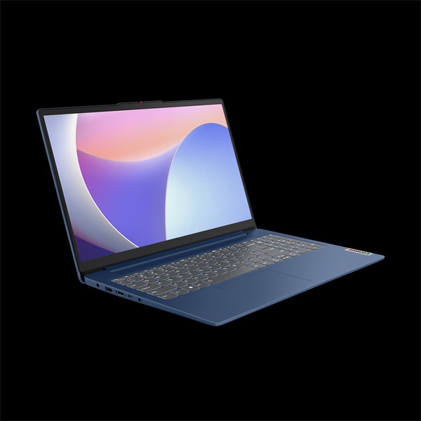 LENOVO IdeaPad Slim 3 15IAN8, 15.6" FHD, Intel Core i3-N305, 8GB, 512GB SSD, NoOS, Abyss Blue (82XB00A9HV)