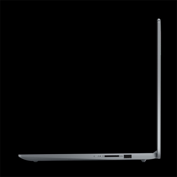 LENOVO IdeaPad Slim 3 15IAN8, 15.6" FHD, Intel Core i3-N305, 8GB, 512GB SSD, NoOS, Arctic Grey (82XB00A8HV)
