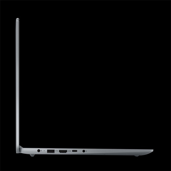LENOVO IdeaPad Slim 3 15IAN8, 15.6" FHD, Intel Core i3-N305, 8GB, 512GB SSD, NoOS, Arctic Grey (82XB00A8HV)