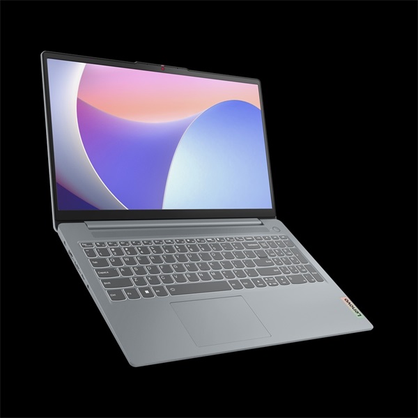 LENOVO IdeaPad Slim 3 15IAN8, 15.6" FHD, Intel Core i3-N305, 8GB, 512GB SSD, NoOS, Arctic Grey (82XB00A8HV)