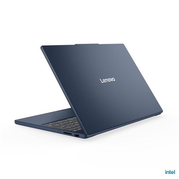 LENOVO IdeaPad Slim 3 15IRH10, 15.3" WUXGA, Intel Core i5-13420H, 24GB, 1TB SSD, NoOS, Cosmic Blue (83K100ALHV)