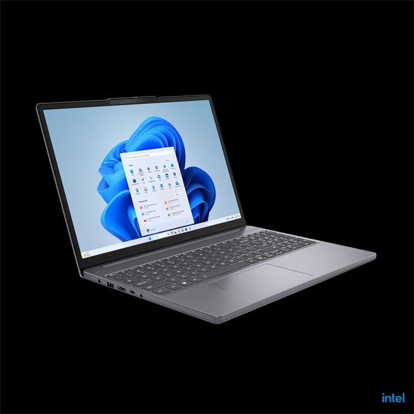 LENOVO IdeaPad Slim 3 15IWC11, 15,3" WUXGA, Intel Core 5 320, 8GB, 512GB, NoOS, NoAdp, Luna Grey (83RR00G8HV)