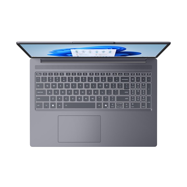 LENOVO IdeaPad Slim 3 16ARP10, 16.0" WUXGA, AMD Ryzen 5 7533HS, 24GB, 512GB SSD, NoOS, Luna Grey (83K8001QHV)