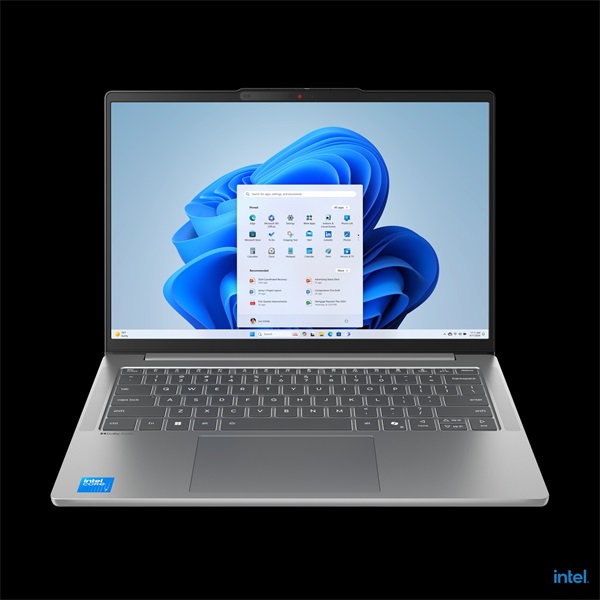 LENOVO IdeaPad Slim 5 14IRH10, 14.0" WUXGA, Intel Core i5-13420H, 16GB, 1TB SSD, NoOS, Luna Grey (83HR00CKHV)