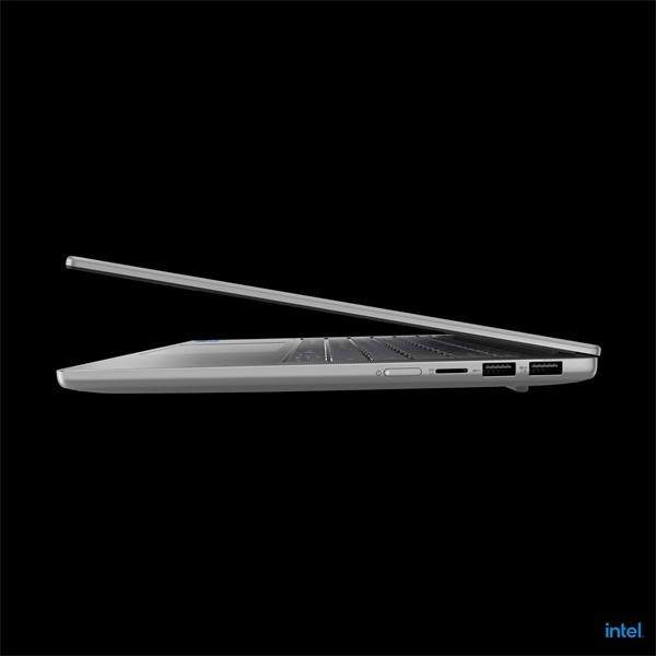 LENOVO IdeaPad Slim 5 14IRH10, 14.0" WUXGA, Intel Core i5-13420H, 16GB, 1TB SSD, NoOS, Luna Grey (83HR00CKHV)