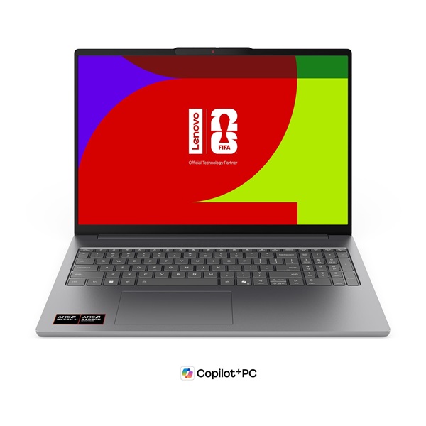 LENOVO IdeaPad Slim 5 16AGP11, 16.0" WUXGA, AMD Ryzen AI 5 430, 16GB, 512GB SSD, NoOS, NoAdp, Luna Grey (83S2002WHV)