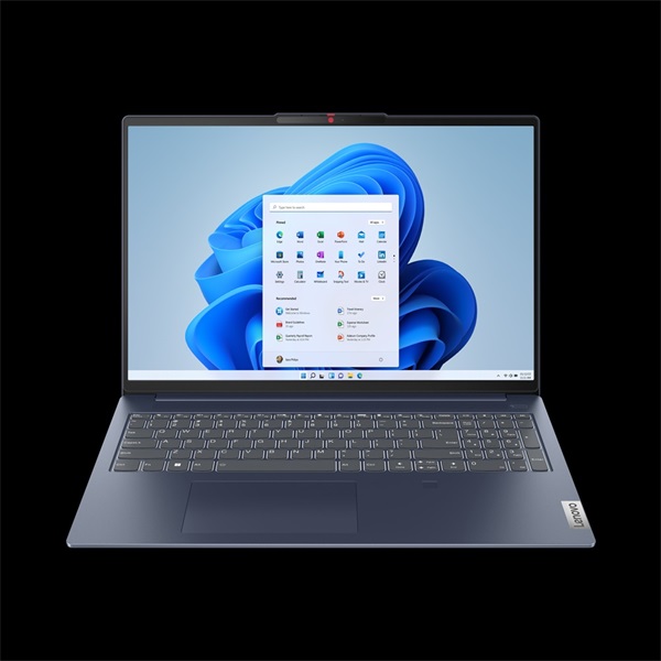 LENOVO IdeaPad Slim 5 16IAH8, 16.0" WUXGA, Intel Core i5-12450H, 16GB, 512GB SSD, NoOS, Abyss Blue (83BG0031HV)