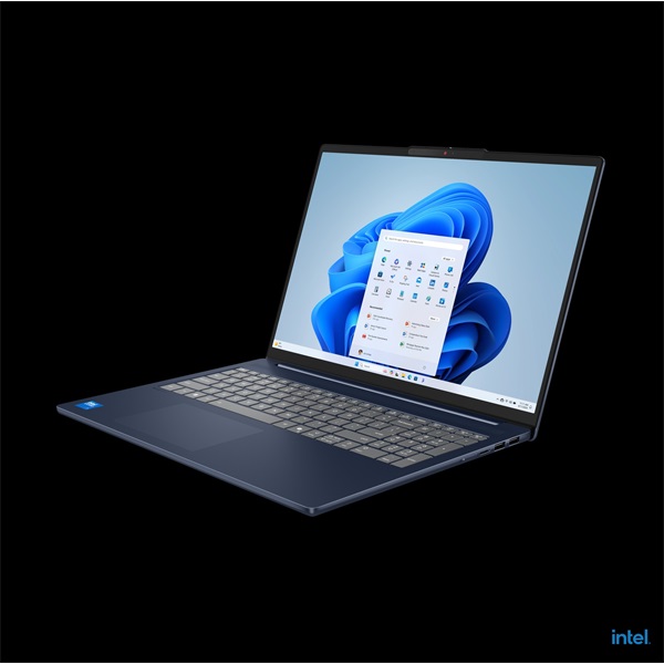 LENOVO IdeaPad Slim 5 16IRH10, 16.0" WUXGA, Intel Core i5-13420H, 16GB, 1TB SSD, NoOS, Cosmic Blue (83HS001QHV)