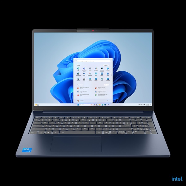 LENOVO IdeaPad Slim 5 16IRH10, 16.0" WUXGA, Intel Core i5-13420H, 16GB, 512GB SSD, NoOS, Cosmic Blue (83HS001SHV)