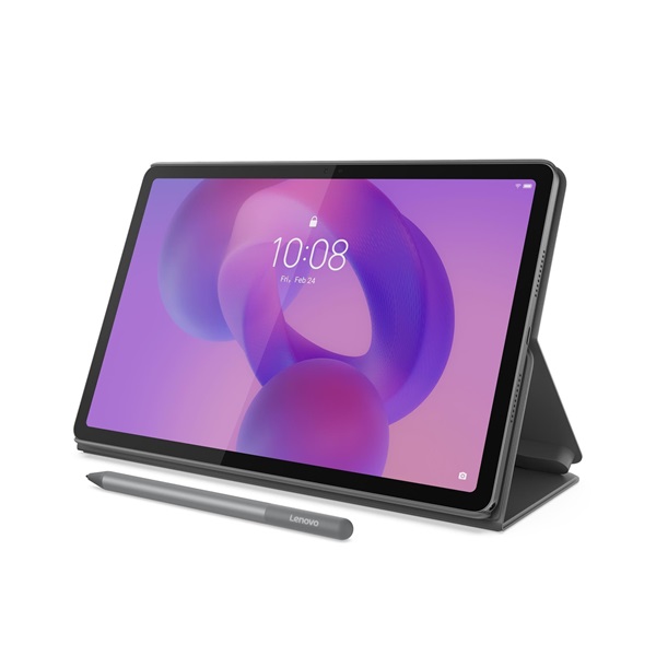 LENOVO Idea Tab (TB336ZU),  11" , MediaTek Dimensity 6300 OC, 8GB, 256GB, LTE 5G, Android, Luna Grey, PEN+FCASE, WOA (ZAFM0052GR)