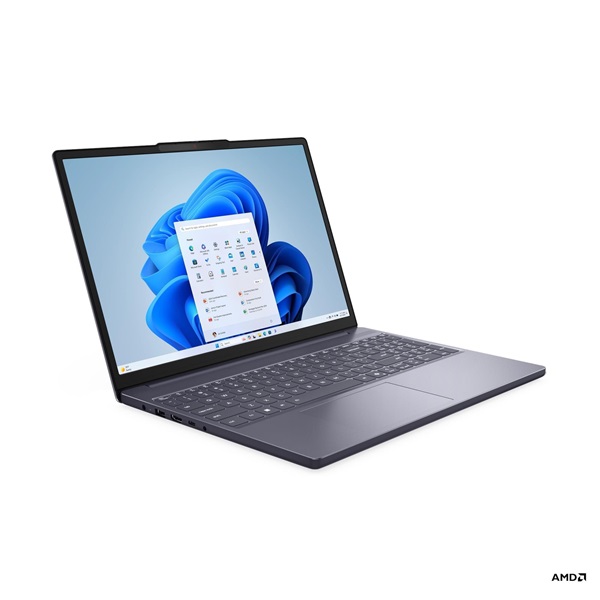 LENOVO LOQ 15ARP10E, 15,6" FHD, AMD Ryzen 5 150, 16GB, 512GB, nV RTX3050 6GB, NoOS, Luna Grey (83S000HKHV)