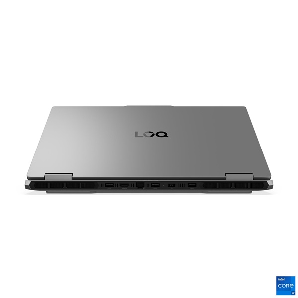 LENOVO LOQ 17IRX10, 17,3" FHD, Intel Core I7-13650HX, 16GB, 512GB, nV RTX5050 8GB, NoOS, Luna Grey (83JH00G3HV)