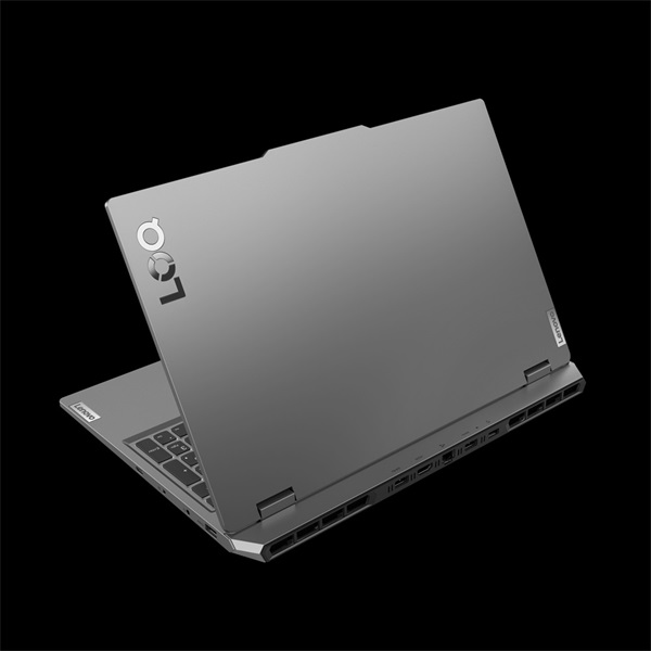 LENOVO LOQ Gaming 15AHP9, 15.6" FHD, AMD Ryzen 5-8645HS, 16GB, 1TB SSD, nV RTX 4050 6GB, Win11 Home, Luna Grey (83DX005XHV)