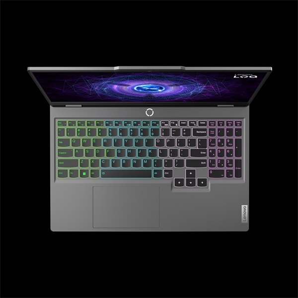 LENOVO LOQ Gaming 15IRX10, 15,6" FHD, Intel Core I7-13645HX, 16GB, 512GB, nV RTX5060 8GB, NoOS, Luna Grey (83JE01JSHV)