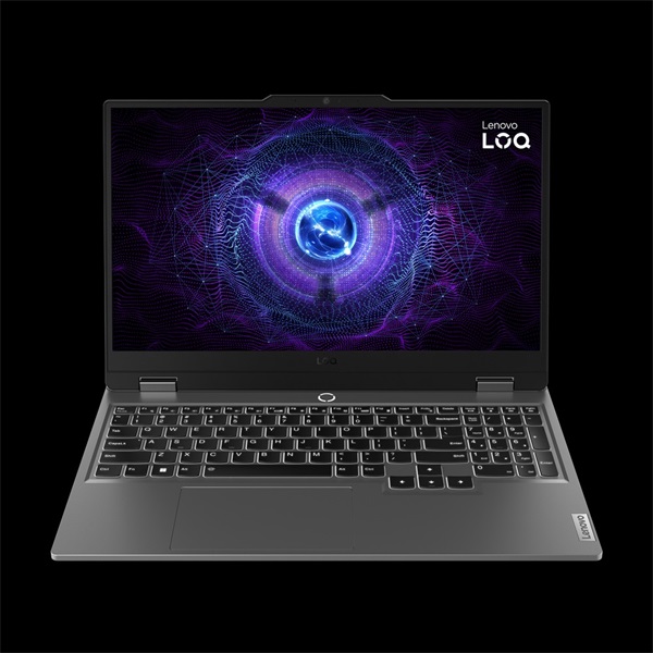 LENOVO LOQ Gaming 15IRX10, 15,6" FHD, Intel Core I7-13645HX, 16GB, 512GB, nV RTX5060 8GB, NoOS, Luna Grey (83JE01JSHV)