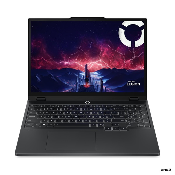 LENOVO Legion 5 15AHP11, 15,3" WQXGA, AMD Ryzen 7 250, 16GB, 512GB, nV RTX5050 8GB, NoOS, Eclipse Black (83Q70084HV)