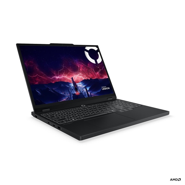 LENOVO Legion 5 15AHP11, 15,3" WQXGA, AMD Ryzen 7 250, 16GB, 512GB, nV RTX5050 8GB, NoOS, Eclipse Black (83Q70084HV)