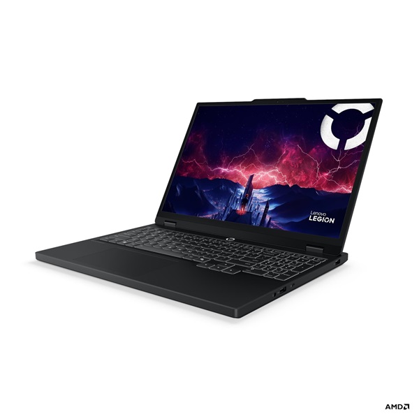 LENOVO Legion 5 15AHP11, 15,3" WQXGA, AMD Ryzen 7 250, 16GB, 512GB, nV RTX5060 8GB, NoOS, Eclipse Black (83Q70085HV)