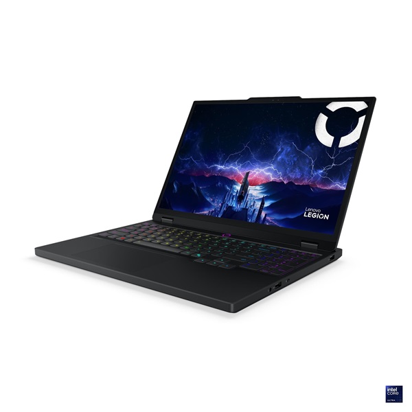 LENOVO Legion 5 15IRX10, 15,1" WQXGA, Intel Core I7-14700HX, 16GB, 1TB, nV RTX5050 8GB, NoOS, Eclipse Black (83LY00WGHV)