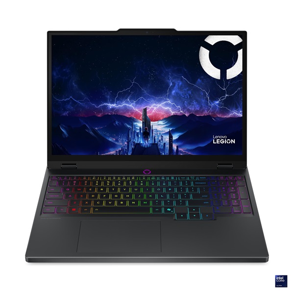 LENOVO Legion 5 15IRX10, 15,1" WQXGA, Intel Core I7-14700HX, 16GB, 1TB, nV RTX5050 8GB, NoOS, Eclipse Black (83LY00WGHV)