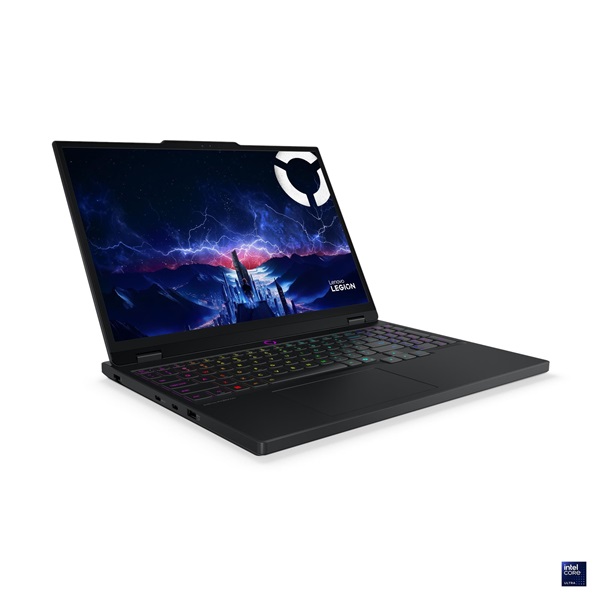 LENOVO Legion 5 15IRX10, 15,1" WQXGA, Intel Core I7-14700HX, 16GB, 1TB, nV RTX5050 8GB, NoOS, Eclipse Black (83LY00WGHV)