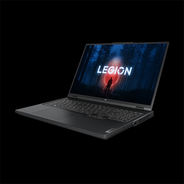 LENOVO Legion Pro 5 16ARX8, 16.0" WQXGA, AMD Ryzen 5-7645HX, 16GB, 1TB SSD, nV RTX 4050 6GB, NoOS, Onyx Grey (82WM00DMHV)