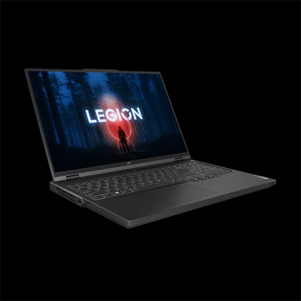 LENOVO Legion Pro 5 16ARX8, 16.0" WQXGA, AMD Ryzen 5-7645HX, 16GB, 1TB SSD, nV RTX 4050 6GB, NoOS, Onyx Grey (82WM00DMHV)