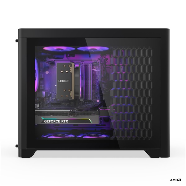 LENOVO Legion T5 30AGB10, AMD Ryzen 7 7800X3D, 48GB, 1TB, RTX 5070 12GB, NoOS, Eclipse Black (90YJ007GHG)