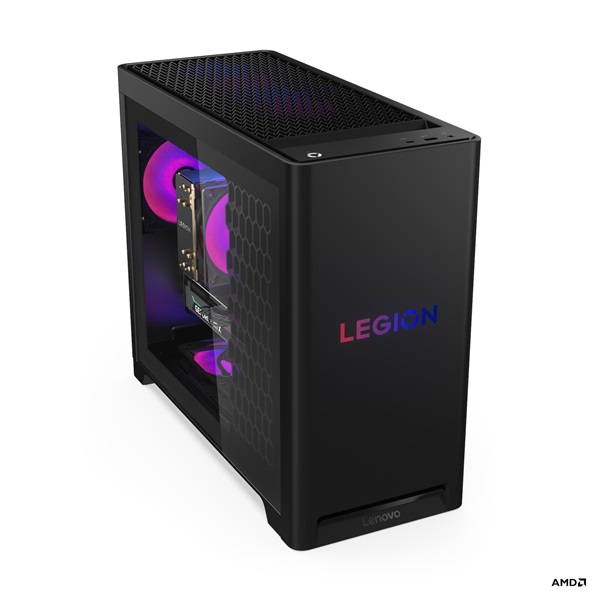 LENOVO Legion T5 30AGB10, AMD Ryzen 7 9800X3D, 48GB, 1TB, RTX 5070Ti 16GB, NoOS, Eclipse Black (90YJ007HHG)