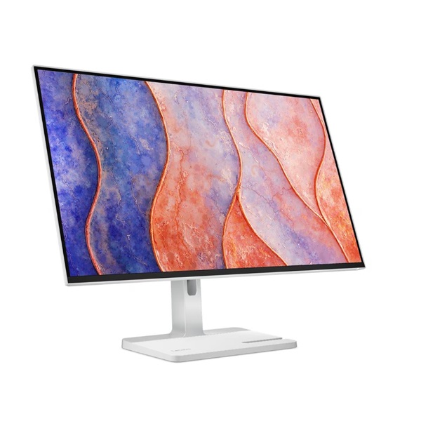 LENOVO Monitor - ThinkVision L27h-4A; 27" QHD 2560x1440 IPS 100Hz, 16:9, 1500:1, 350cd/m2, 6ms, HDMI, DP, USB A-C. (67C0UAT6EU)