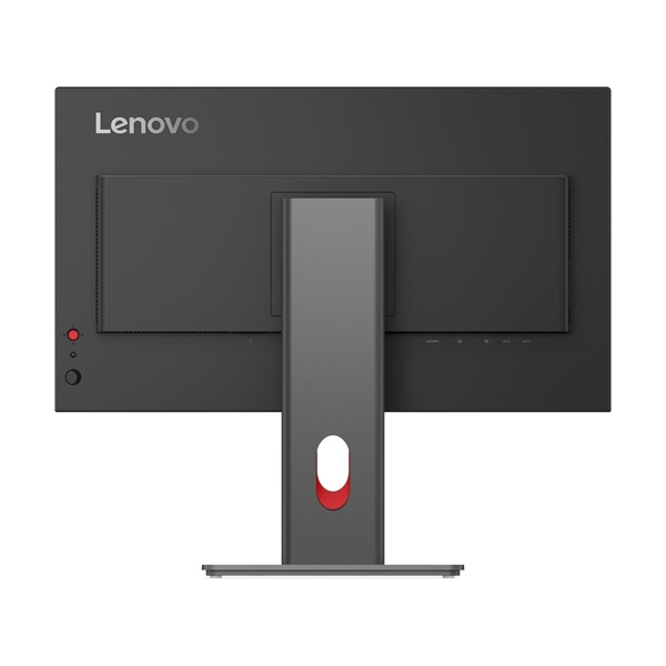 LENOVO Monitor - ThinkVision P24q-40; 23,8" QHD 2560x1440 IPS 120Hz, 16:9, 1500:1, 300cd/m2, 4ms, HDMI, DP, USB A-B-C (64B2GAT1EU)
