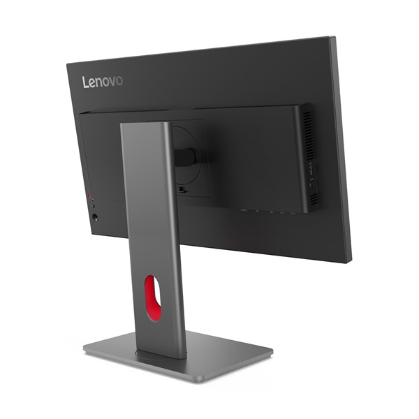 LENOVO Monitor - ThinkVision P24q-40; 23,8" QHD 2560x1440 IPS 120Hz, 16:9, 1500:1, 300cd/m2, 4ms, HDMI, DP, USB A-B-C (64B2GAT1EU)