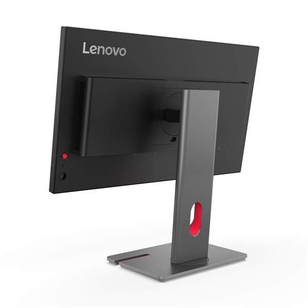 LENOVO Monitor - ThinkVision P24qd-40; 23,8" QHD 2560x1440 IPS 120Hz, 16:9, 1500:1, 300cd/m2, 4ms, HDMI,DP,USB ABC, RJ45 (64B1GAT1EU)