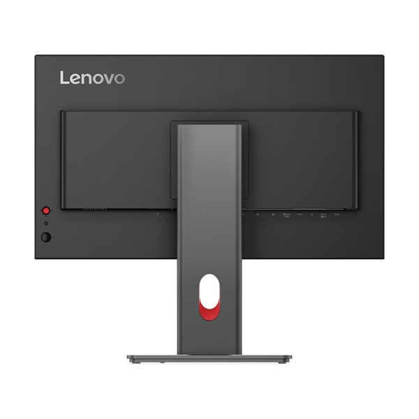 LENOVO Monitor - ThinkVision P24qd-40; 23,8" QHD 2560x1440 IPS 120Hz, 16:9, 1500:1, 300cd/m2, 4ms, HDMI,DP,USB ABC, RJ45 (64B1GAT1EU)