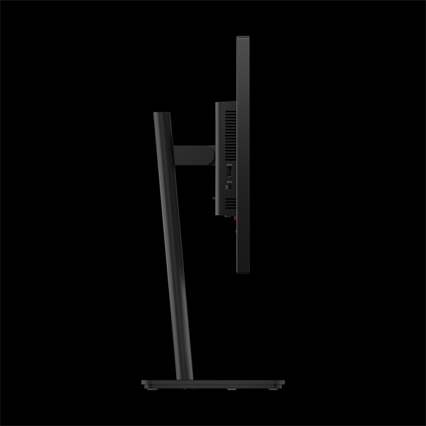 LENOVO Monitor - ThinkVision T24-40; 23,8" FHD 1920x1080 IPS, 16:9, 1500:1, 250cd/m2, 4ms, USB ABC, HDMI, DP, VGA (64A4MATXEU)