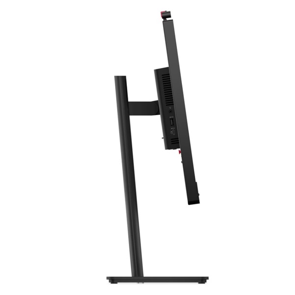 LENOVO Monitor - ThinkVision T24-4v; 23,8" FHD 1920x1080 IPS + Cam, 16:9, 1500:1, 250cd/m2, 4ms, USB A-C, HDMI, DP, VGA (64B6MAT1EU)
