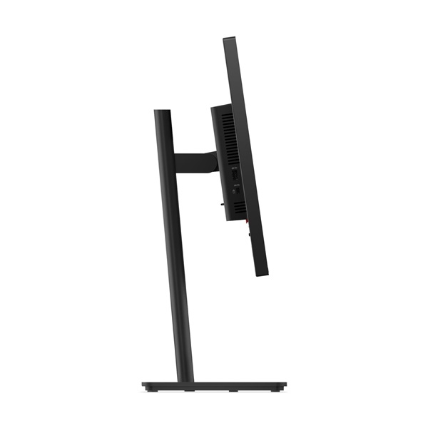 LENOVO Monitor - ThinkVision T24D-40; 23,8" FHD 1920x1080 IPS 120Hz, 16:9, 1500:1, 250cd/m2, 4ms, HDMI, DP,USB AC, RJ45 (64B9GAT1EU)