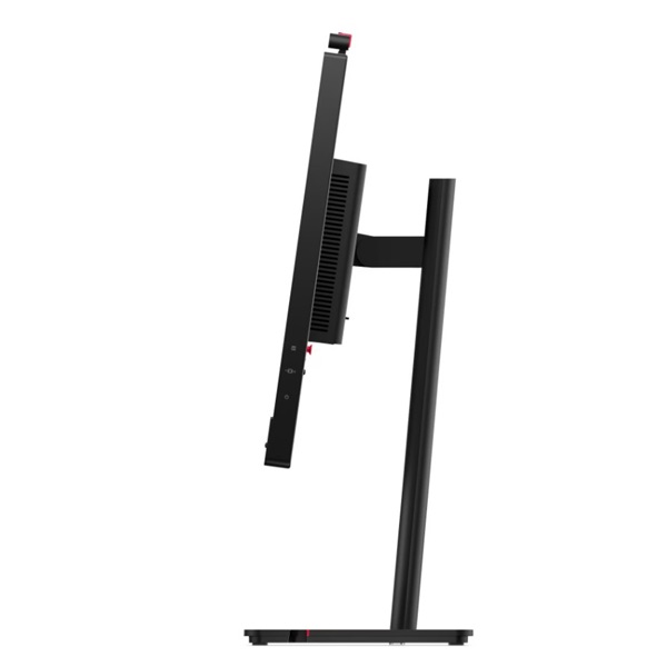 LENOVO Monitor - ThinkVision T24D-4v; 23,8" FHD 1920x1080 IPS +Cam, 16:9, 1500:1, 250cd/m2, 4ms, HDMI, DP,USB AC, RJ45 (64B7UAT1EU)