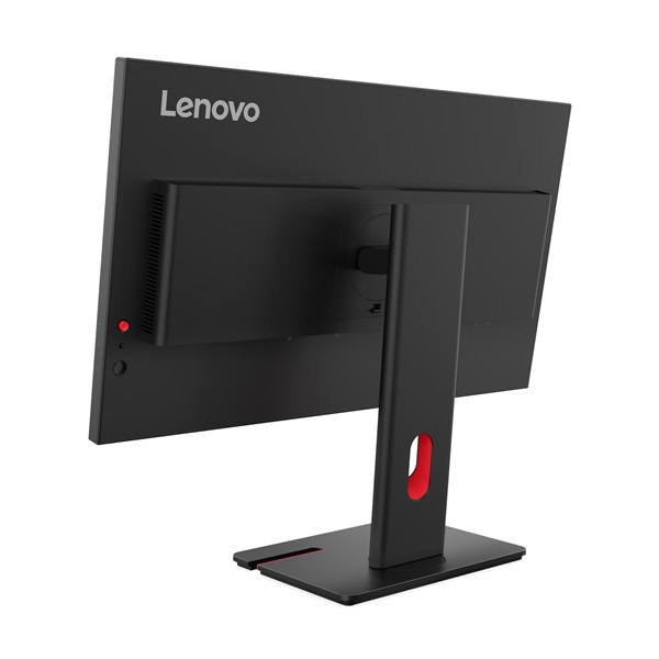 LENOVO Monitor - ThinkVision T27UD-40; 27" 4K 3048x2160 IPS 60Hz, 16:9, 1500:1, 350cd/m2, 4ms, HDMI, DP, USB AC, RJ45 (64AFGAT2EU)