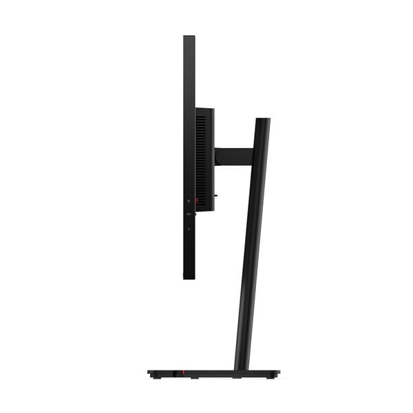 LENOVO Monitor - ThinkVision T27UD-40; 27" 4K 3048x2160 IPS 60Hz, 16:9, 1500:1, 350cd/m2, 4ms, HDMI, DP, USB AC, RJ45 (64AFGAT2EU)