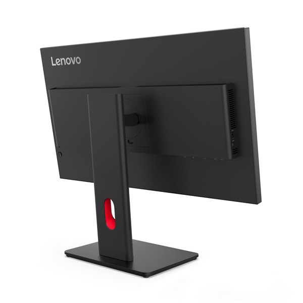 LENOVO Monitor - ThinkVision T27-40; 27,0" FHD 1920x1080 IPS, 16:9, 1500:1, 300cd/m2, 4ms, USB A-B-C, HDMI, DP, VGA (64A5MAT6EU)