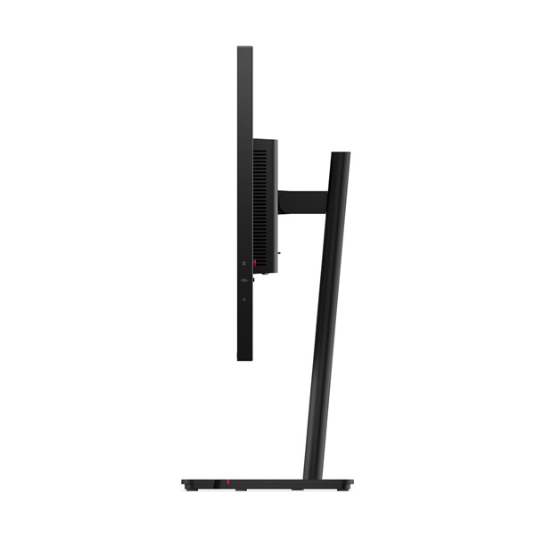 LENOVO Monitor - ThinkVision T27-40; 27,0" FHD 1920x1080 IPS, 16:9, 1500:1, 300cd/m2, 4ms, USB A-B-C, HDMI, DP, VGA (64A5MAT6EU)