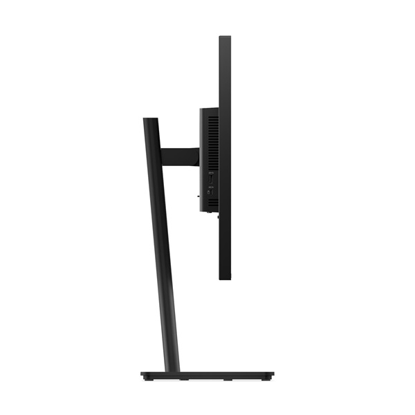 LENOVO Monitor - ThinkVision T27-40; 27,0" FHD 1920x1080 IPS, 16:9, 1500:1, 300cd/m2, 4ms, USB A-B-C, HDMI, DP, VGA (64A5MAT6EU)