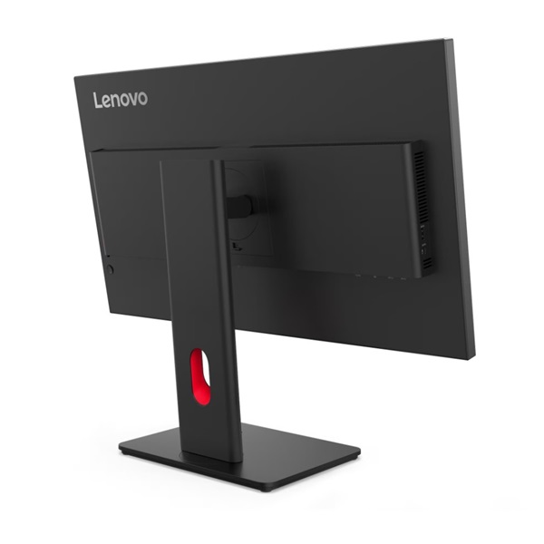 LENOVO Monitor - ThinkVision T27Q-40; 27" QHD 2560x1440 IPS, 16:9, 1500:1,350cm/m2, 4ms, USB ABC, HDMI, DP (64A6GAT6EU)